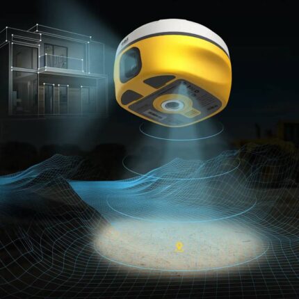 گیرنده مولتی فرکانس های تارگت سری Hi-Target vRTK V5 - ژئوپوز ایران