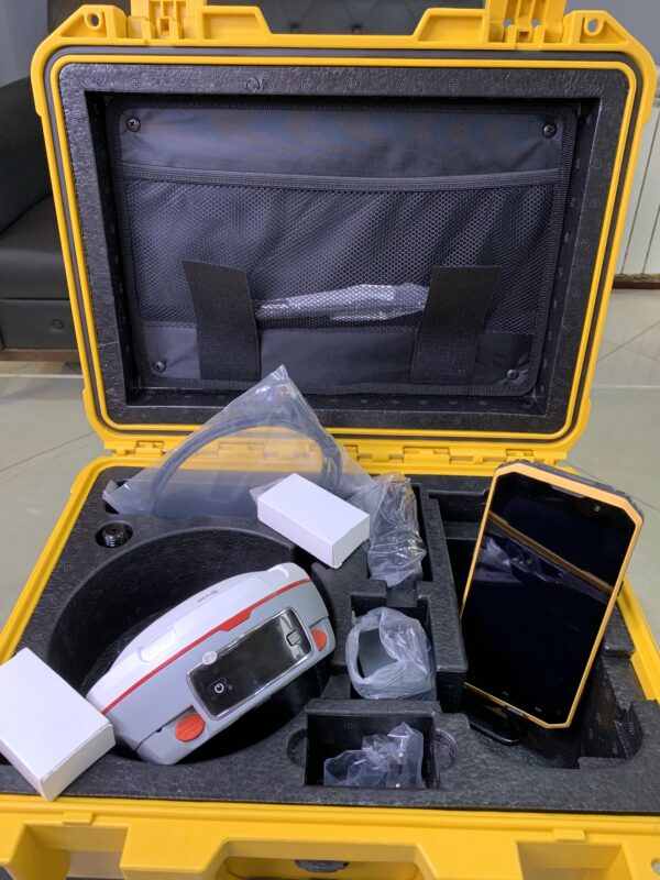 گیرنده مولتی فرکانس کامنو سری Mars Laser RTK - ژئوپوز ایران