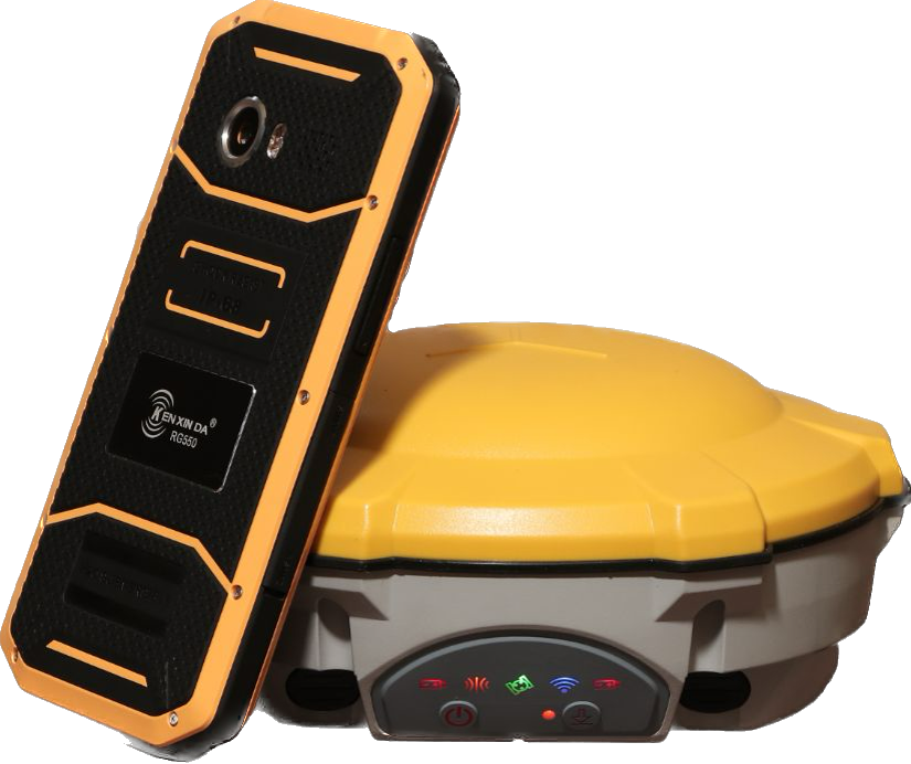 گیرنده مولتی فرکانس ژئوپوز سری G10 IMU - ژئوپوز ایران