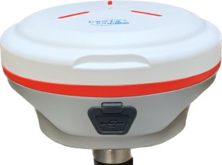 گیرنده مولتی فرکانس کامنو سری T10 IMU - ژئوپوز ایران