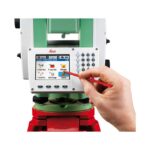 توتال استیشن لایکا سری TS09plus 1s R1000 - تصویر 4