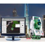 توتال استیشن لایکا سری TS09plus 1s R1000 - تصویر 3