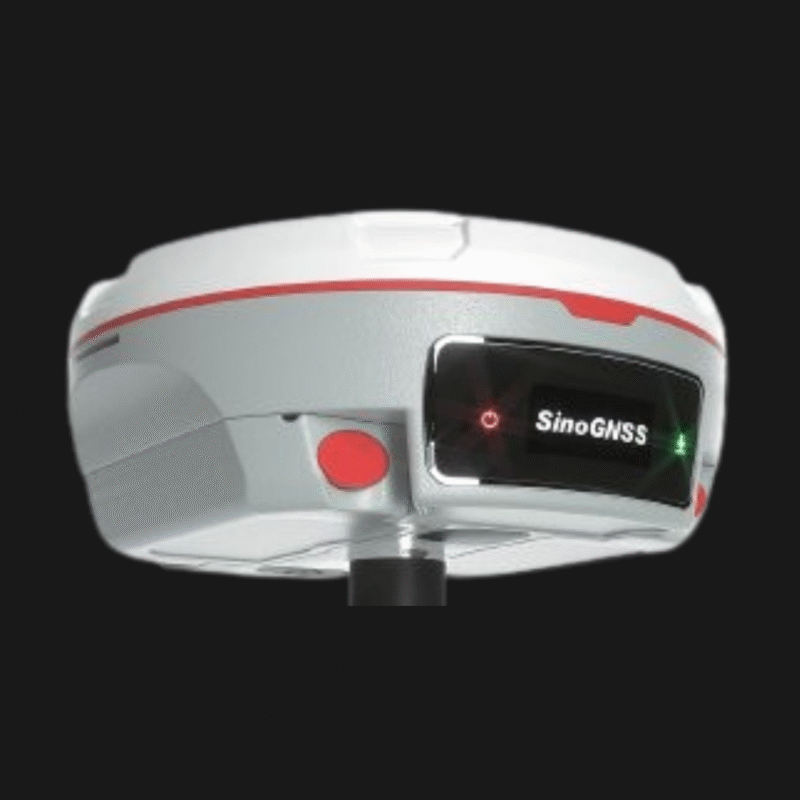 گیرنده مولتی فرکانس کامنو سری Mars Laser RTK - ژئوپوز ایران