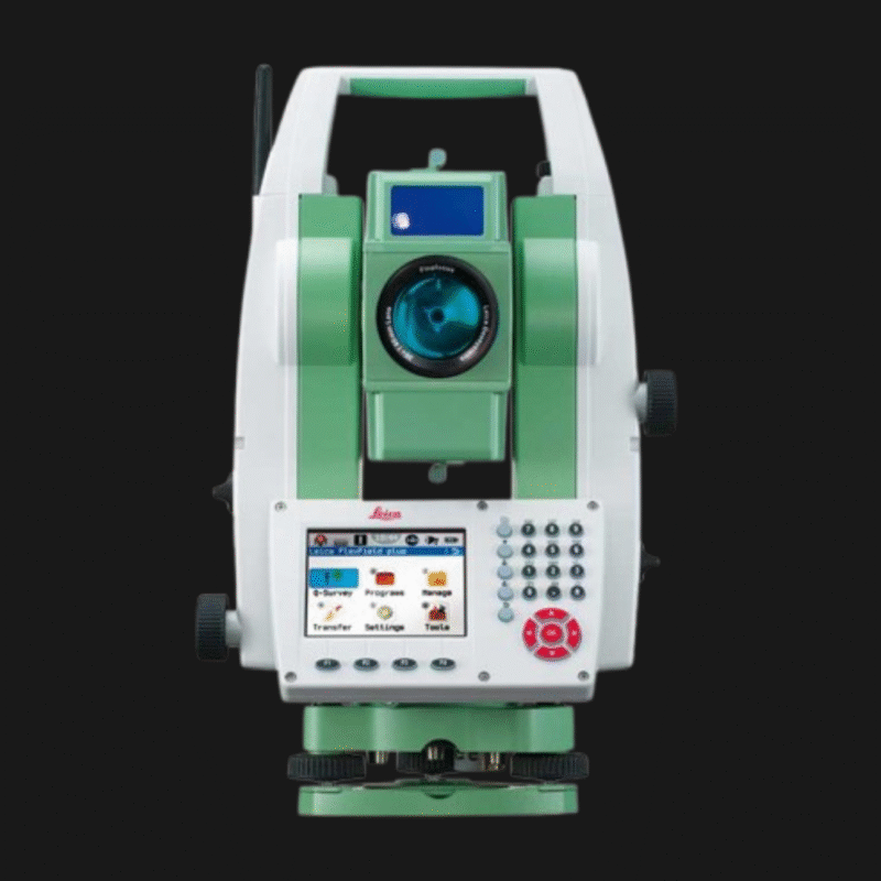 توتال استیشن لایکا سری TS09plus 1s R1000 - ژئوپوز ایران